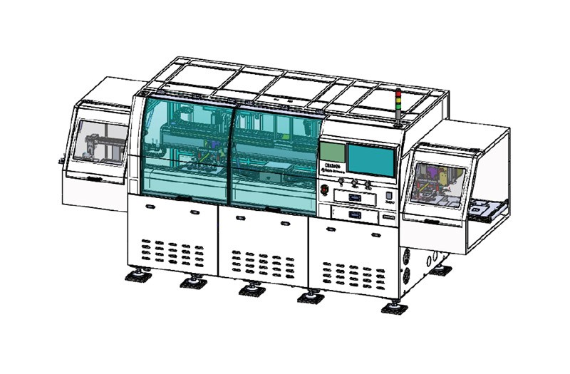 AI800全自動壓痕檢測機(jī)