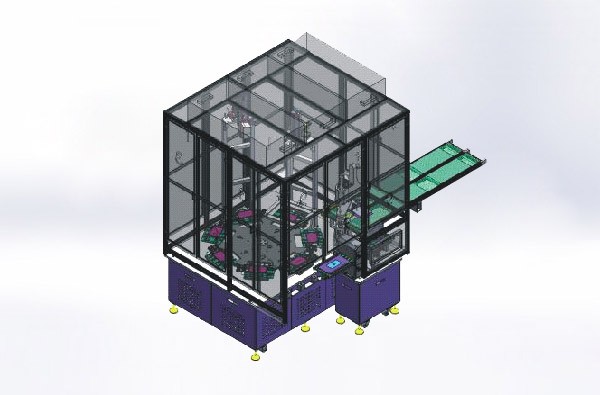 7——14寸車載背光AOI檢測機(jī)