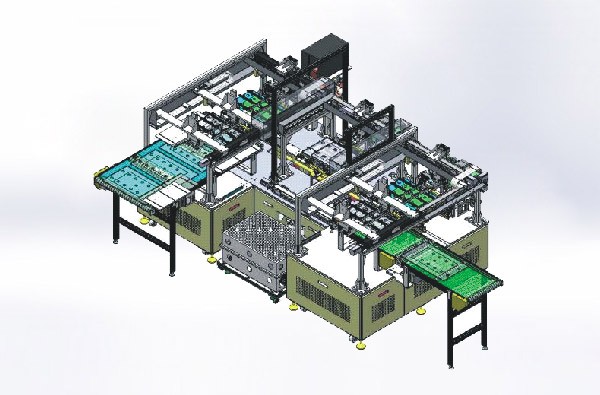 MNT背板貼膠機(jī)